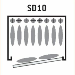 cassaforte 10 armi schema